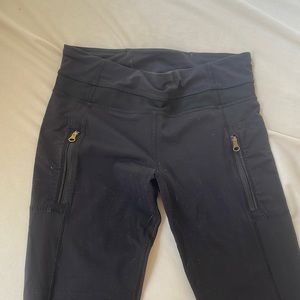 Lulu lemon 3/4 leggings